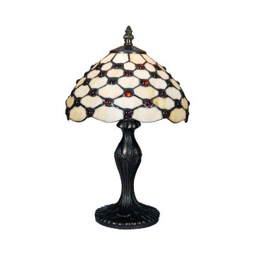 Prezent TIFFANY VII. 67 Lampe de table 1x40W/E14 IP20