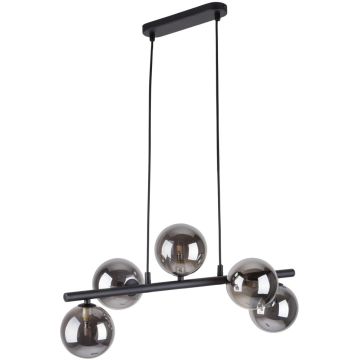 TK Lighting ESTERA 6707 Hanglamp 5x6W/G9