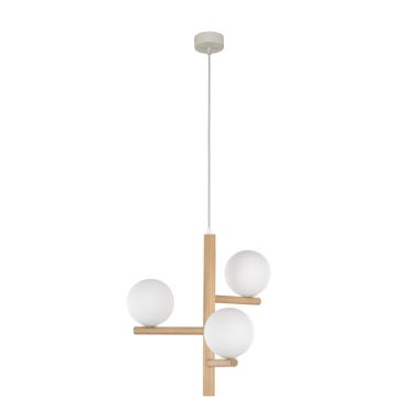 TK Lighting ESTERA 6799 Hanglamp 3x6W/G9 IP20