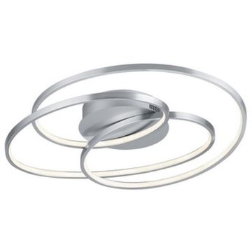 Trio GALE 673916007 Plafondlamp 1x38.5w/led 3000k 3850lm ip20
