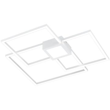 Trio HYDRA 676240431 Plafondlamp 1x38w/led 4000k 4400lm ip20