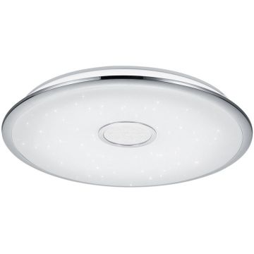 Trio OSAKA 678710006 Lampe de plafond 1x100w/led 3000-5500k 9800lm ip20