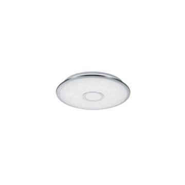 Trio OSAKA 678713006 Lampe de plafond 1x30w/led 3000-5500k 3100lm ip20