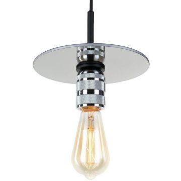 Altavola Design DIGITAL LOFT LA017/P_chrom Hanglamp 1x40W/E27 IP20