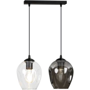 Emibig ISTAR 682/2 Hanglamp 2x40W/E27 IP20