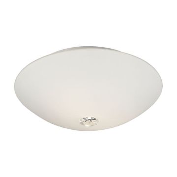 Prezent LOX 68035 Plafondlamp 2x40W/E27 IP20