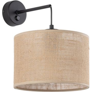 TK Lighting JUTA 6858 Wandlamp 1x15W/E27 IP20