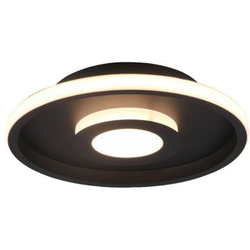 Trio ASCARI 680810332 Plafondlamp 1x28w/led 3000k 3200lm ip44