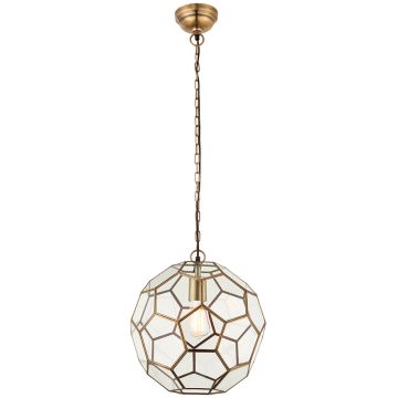 Endon MIELE 69784 Hanglamp 1x40W/E27 IP20