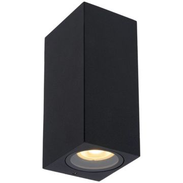 Lucide ZARO 69800/02/30 Applique murale 2x35w/gu10 ip44