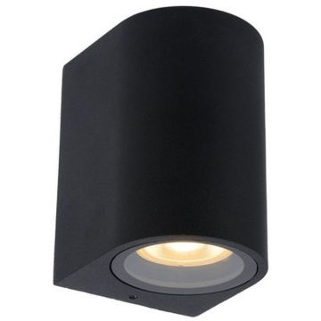 Lucide ZARO 69801/01/30 Applique murale 1x35w/gu10 ip44