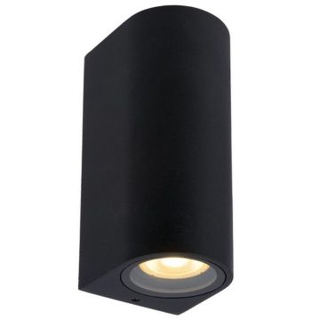 Lucide ZARO 69801/02/30 Applique murale 2x35w/gu10 ip44
