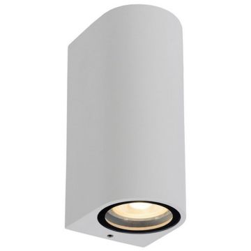 Lucide ZARO 69801/02/31 Applique murale 2x35w/gu10 ip44