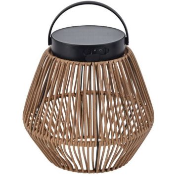 Lutec COPPA 6933708330 Lampe de table 1x2.8w/led 4000k 300lm ip44