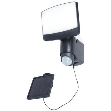 Lutec SUNSHINE 6925601345 Applique murale 1x7.5w/led 5000K 500lm ip44