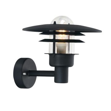 Norlys LARVIK 690B Applique murale 1x9W/E27 IP55
