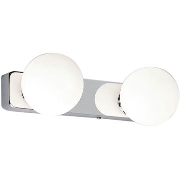 Nowodvorski BRAZOS II 6950 Wandlamp 2x25W/G9 IP44