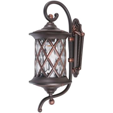 Nowodvorski LANTERN 6911 Wandlamp 1x60W/E27 IP23