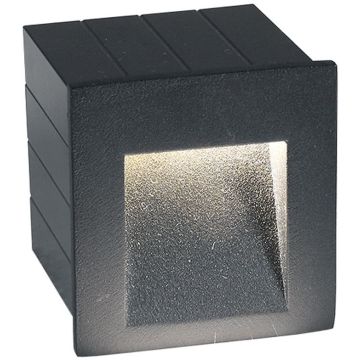 Nowodvorski STEP LED 6907 Inbouwtraplamp 1x3W/LED 3000K 310LM IP44