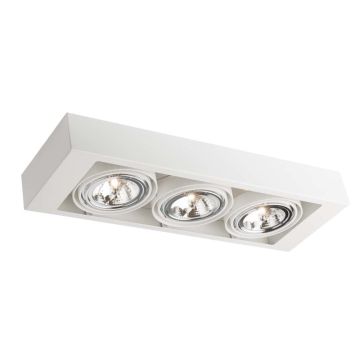 Antigo Koga 7127 Opbouwspot 3x15W/Gu10 IP20