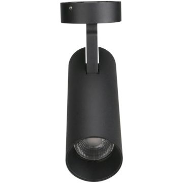Maxlight SHINEMAKER C0210 Opbouwspot 1x15w/led 3000k 1327lm ip20