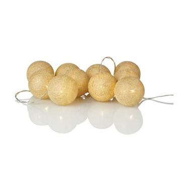 Markslojd TWIX 703541 Kerstdecoratie 10xLED IP20