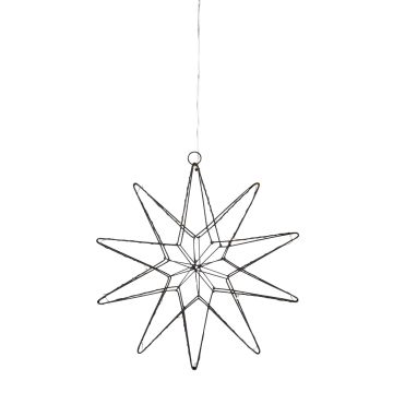 Markslojd GLEAM 705749 Hangende ster 20x0,03W/LED IP20