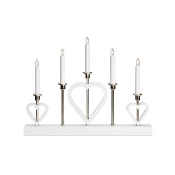 Markslojd MELISSA 705830 Kaarshouder 5x3W/E10 IP20