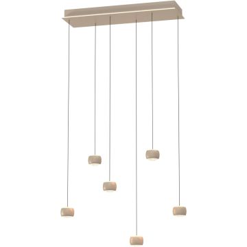 Aviano Lighting QUIBERON 7039-613 Suspension lumineuse 36w/led 3000k 3600lm