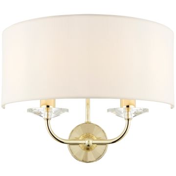Endon NIXON 70562 Wandlamp 2x40W/E14 IP20