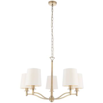 Endon ORTONA 70245 Lustre 5x40W/E14 IP20