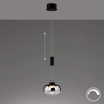 Fischer&Honsel Arosa 60986 Suspension 1x9W/LED 2700K 950 lm IP20
