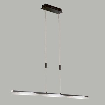 Fischer&Honsel Kop 60964 Suspension 3x8.5W/LED 2700K 2900 lm IP20