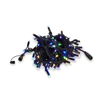 Markslojd CHRISSLINE 704409 Guirlande lumineuse 100x9.2W/LED multikolor IP44