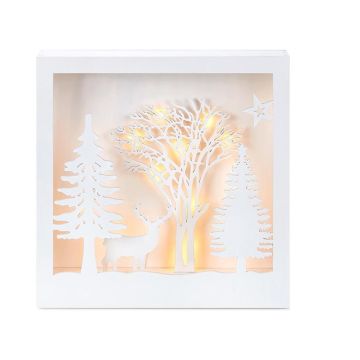 Markslojd FOLKABO 705026 Staande decoratie 20x0.06W/LED 2700K
