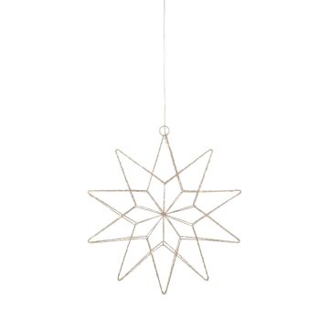 Markslojd GLEAM 705751 Hangende ster 20x0,03W/LED IP20