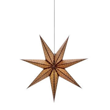Markslojd GLITTER 705793 Étoile suspendue 1x6W/E14 IP20