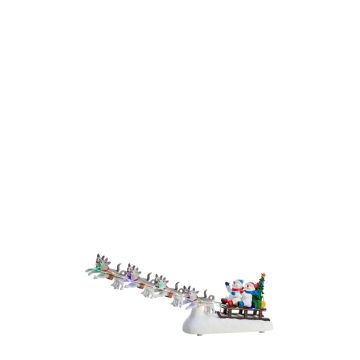 Markslojd LUDWIG 706195 Kerstdecoratie 24x0,06W/LED IP20