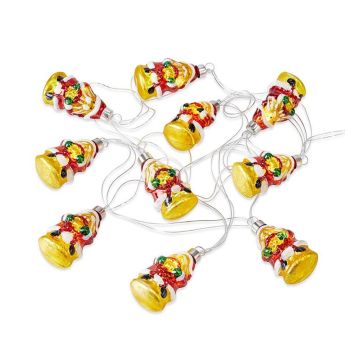 Markslojd MIA 705428 Guirlande lumineuse 24x0.06W/LED multikolor IP20