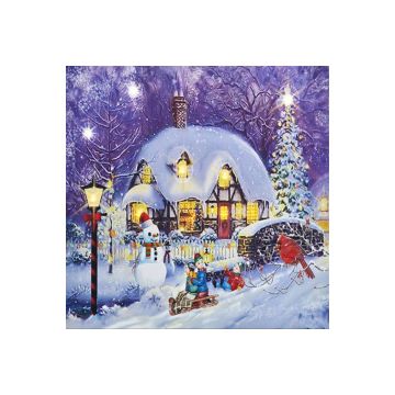 Markslojd MOTIV 704361 Schilderij 1x0.06W/LED IP20