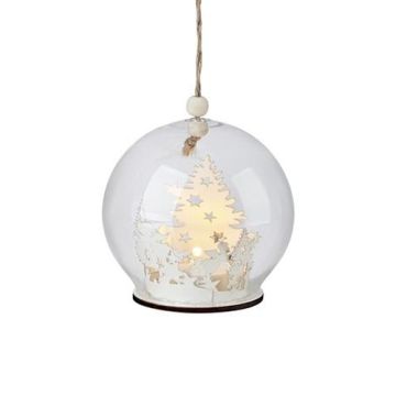 Markslojd MYREN 704323 Hangende ster 1x0,06W/LED