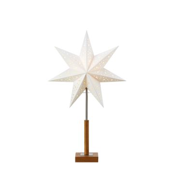 Markslojd SOLVALLA 706041 Étoile debout 1x25W/E14 IP20