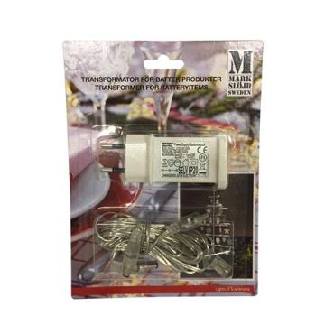 Markslojd TRANSFORMER 703657 Alimentation 5x60/E27 IP20