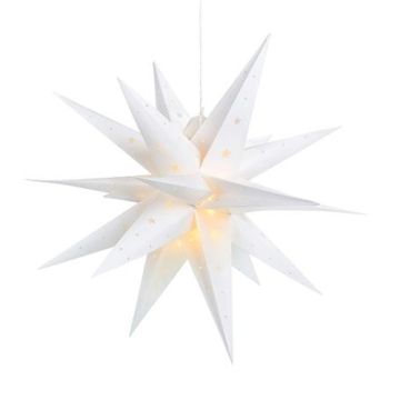 Markslojd VECTRA 704560 Buitenkerstdecoratie 12x0.04W/LED 2700K IP44