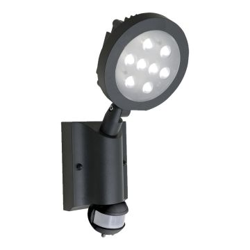 Prezent NEVADA 70122 Halogeenlamp 1x8W/LED 640lm IP54