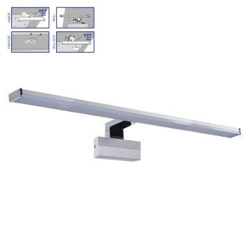 Prezent TREMOLO PLUS 70228 Wandlamp 1x12W/LED 960lm IP44