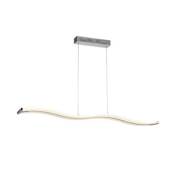 AZzardo BERTONE AZ1290 Suspension lumineuse 1x37W/LED 3000K 2100LM IP20