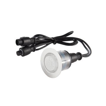 Endon IKONPRO 71553 Détecteur de crépuscule et de mouvement IP67