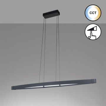 Fischer&Honsel Fenga 61068 Hanglamp 1x28W/LED 2700K 3700 lm IP20