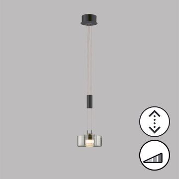 Fischer&Honsel Lavin 61094 Suspension 1x9W/LED 2700K 950 lm IP20